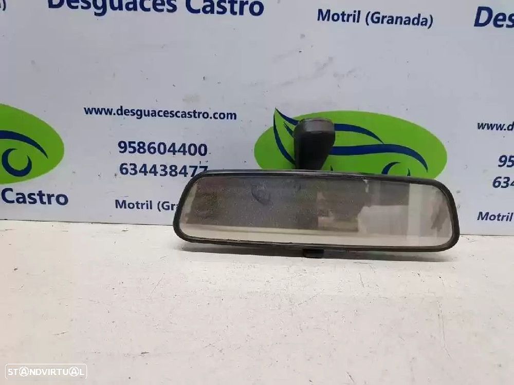 ESPELHO RETROVISOR INTERIOR BMW 5 1991 -M50B20 - 1