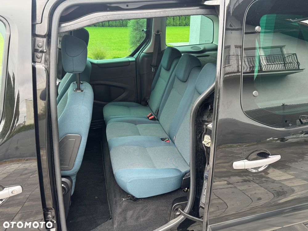 Citroën Berlingo - 11