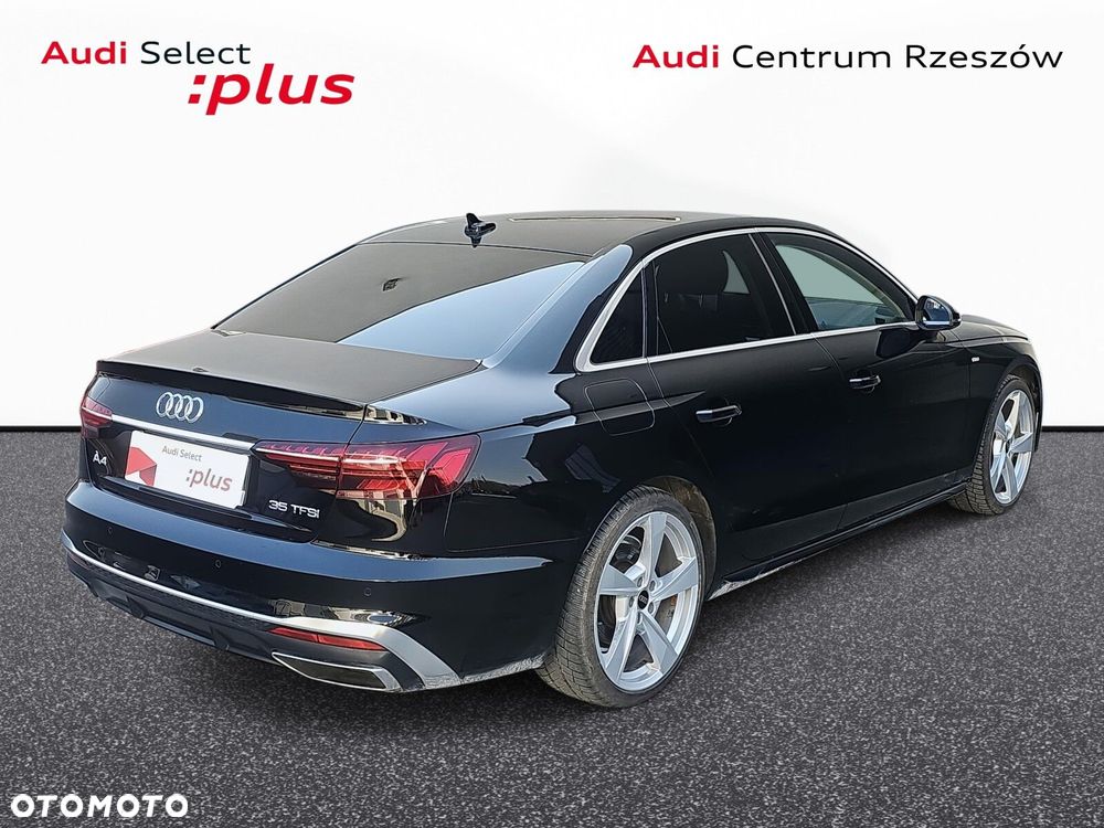 Audi A4 Limousine - 6