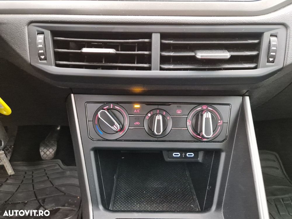 Volkswagen Polo 1.6 TDI SCR Comfortline - 8