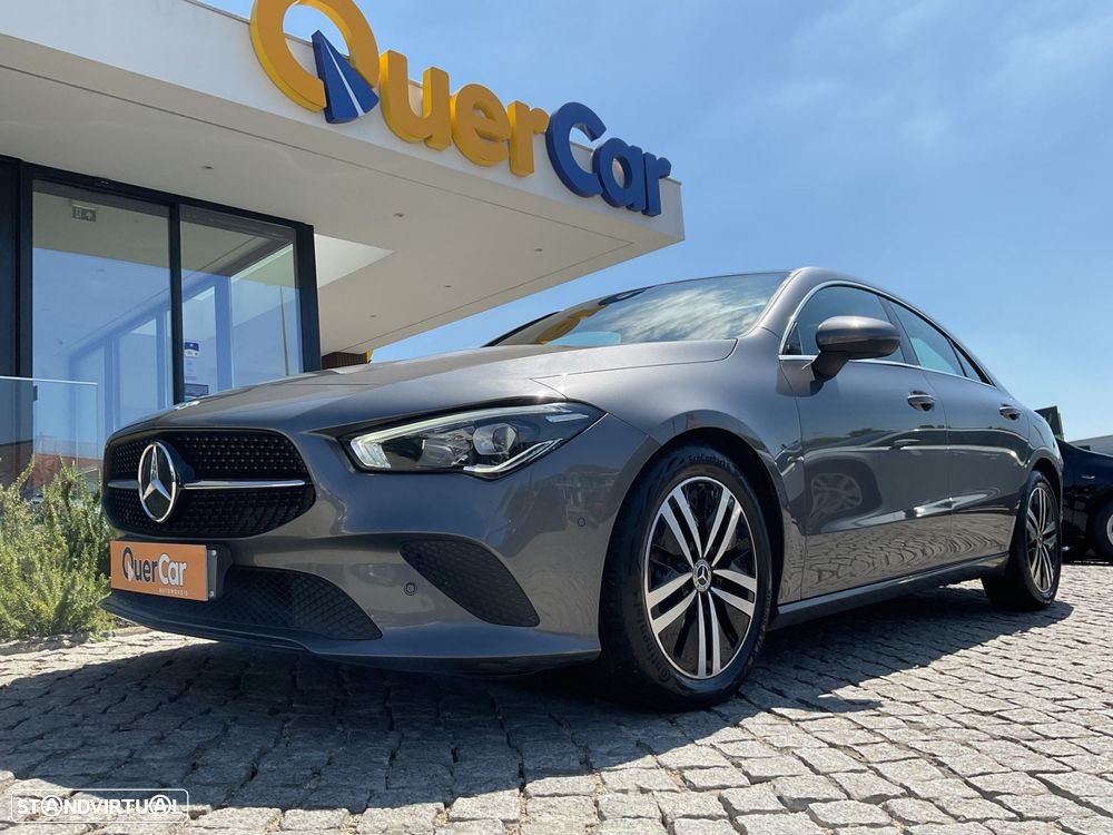 Mercedes-Benz CLA 200 d Style Plus Aut. - 3