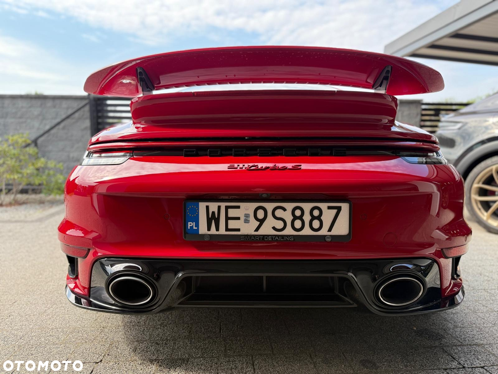 Porsche 911 Turbo S - 9