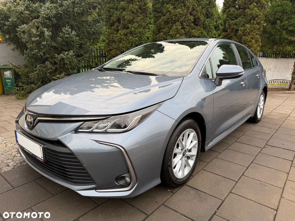 Toyota Corolla 1.5 Comfort - 4