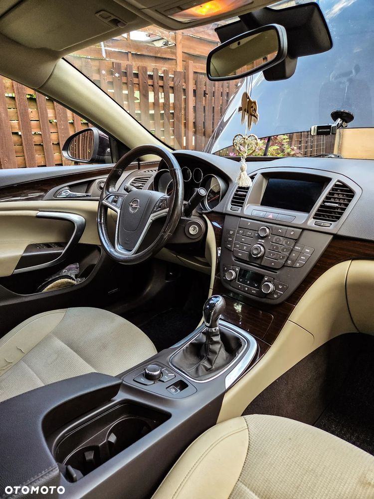 Opel Insignia 2.0 CDTI Edition - 12
