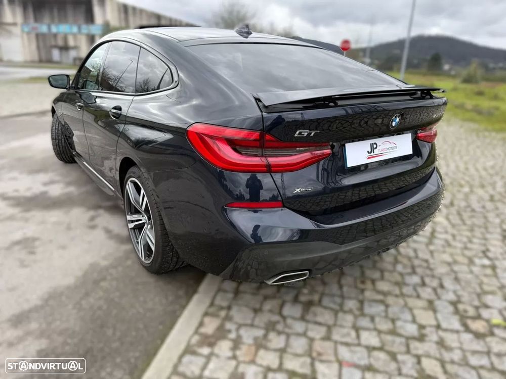 BMW 620 Gran Turismo d xDrive Pack M - 8