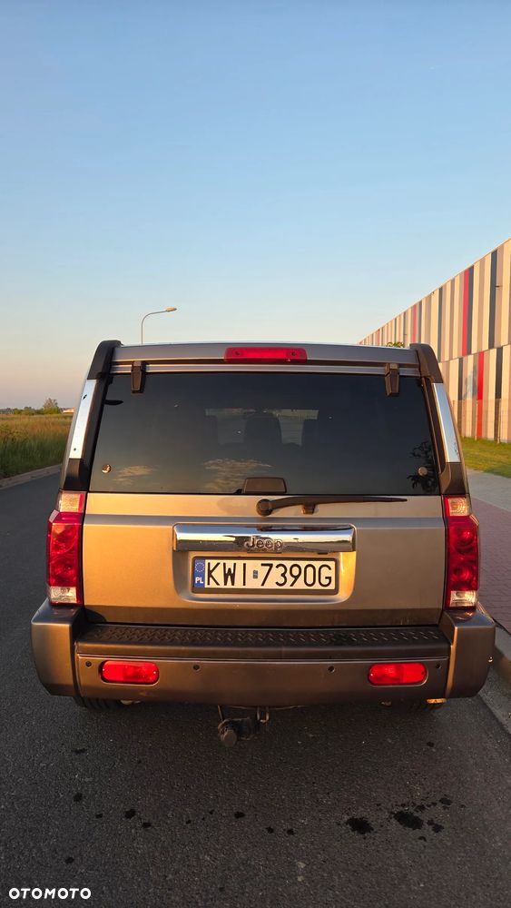 Jeep Commander 3.0 CRD Limited - 11