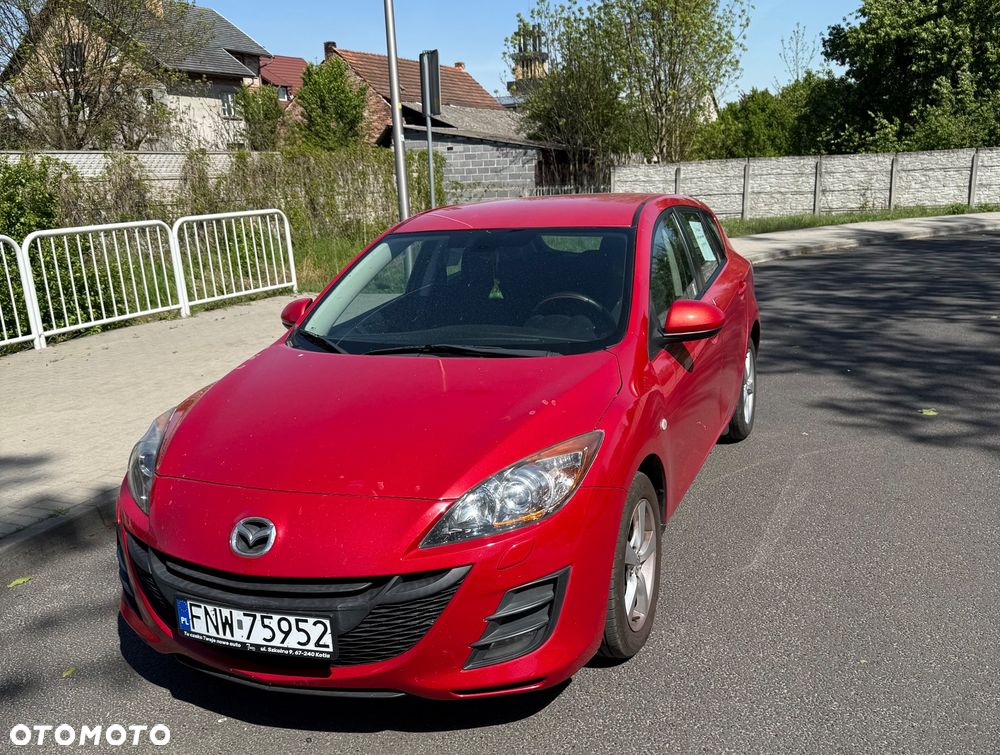 Mazda 3 1.6 Comfort EU5 - 1