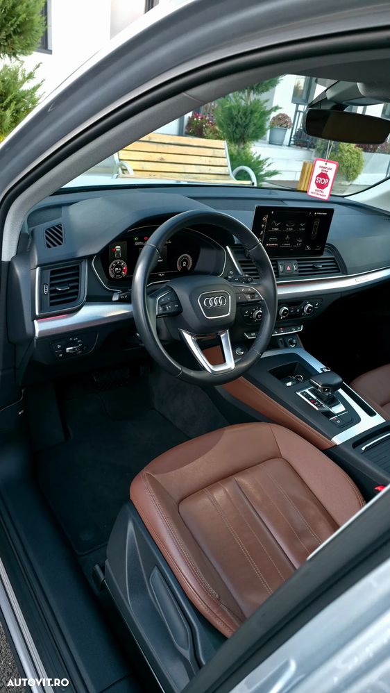 Audi Q5 40 TDI quattro S tronic advanced - 17