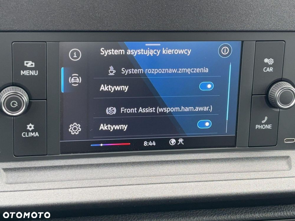 Volkswagen Caddy 2.0 TDI - 22