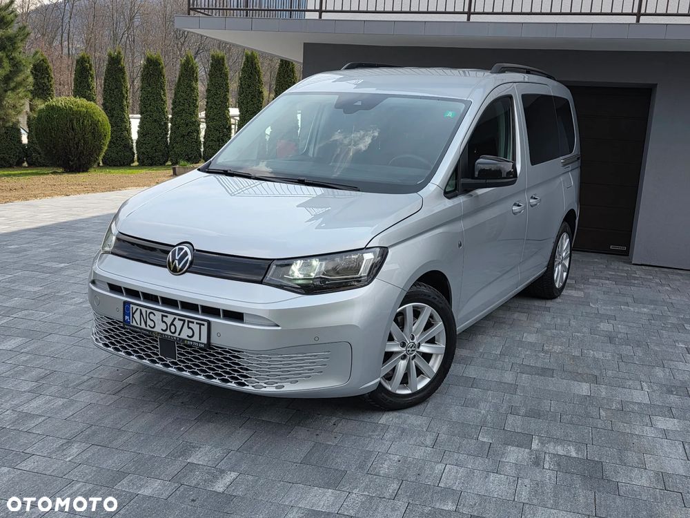 Volkswagen Caddy 2.0 (5-Si.) - 1