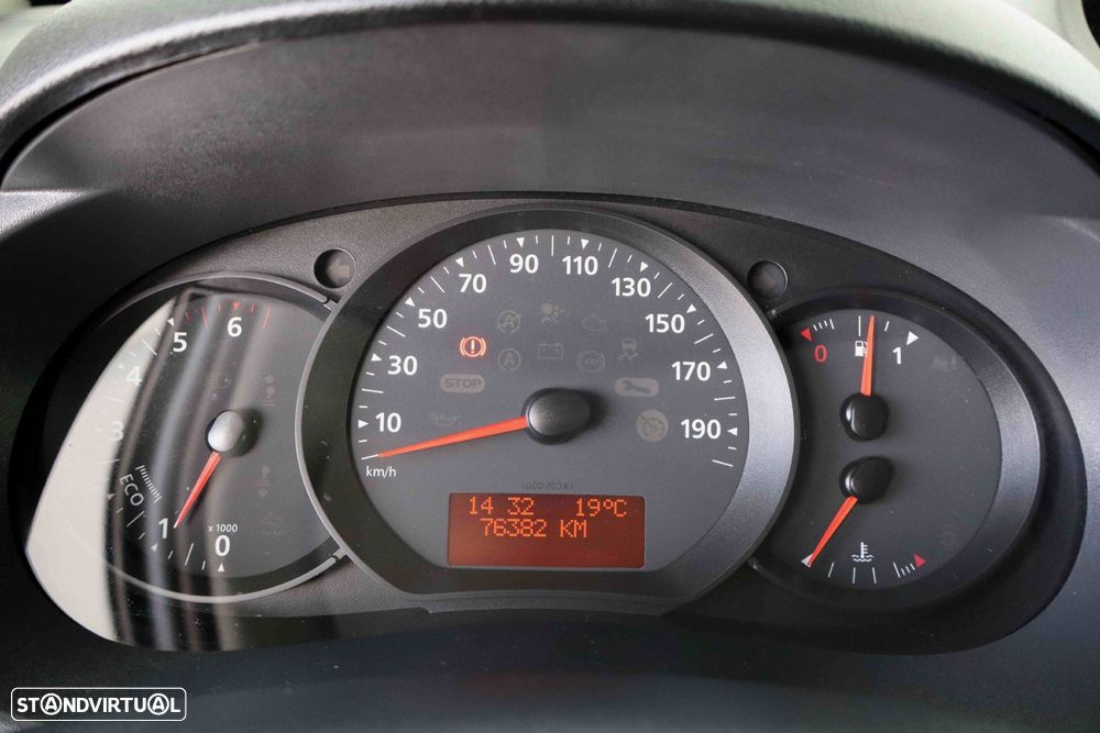 Renault Kangoo 1.5 dCi Confort S/S - 12