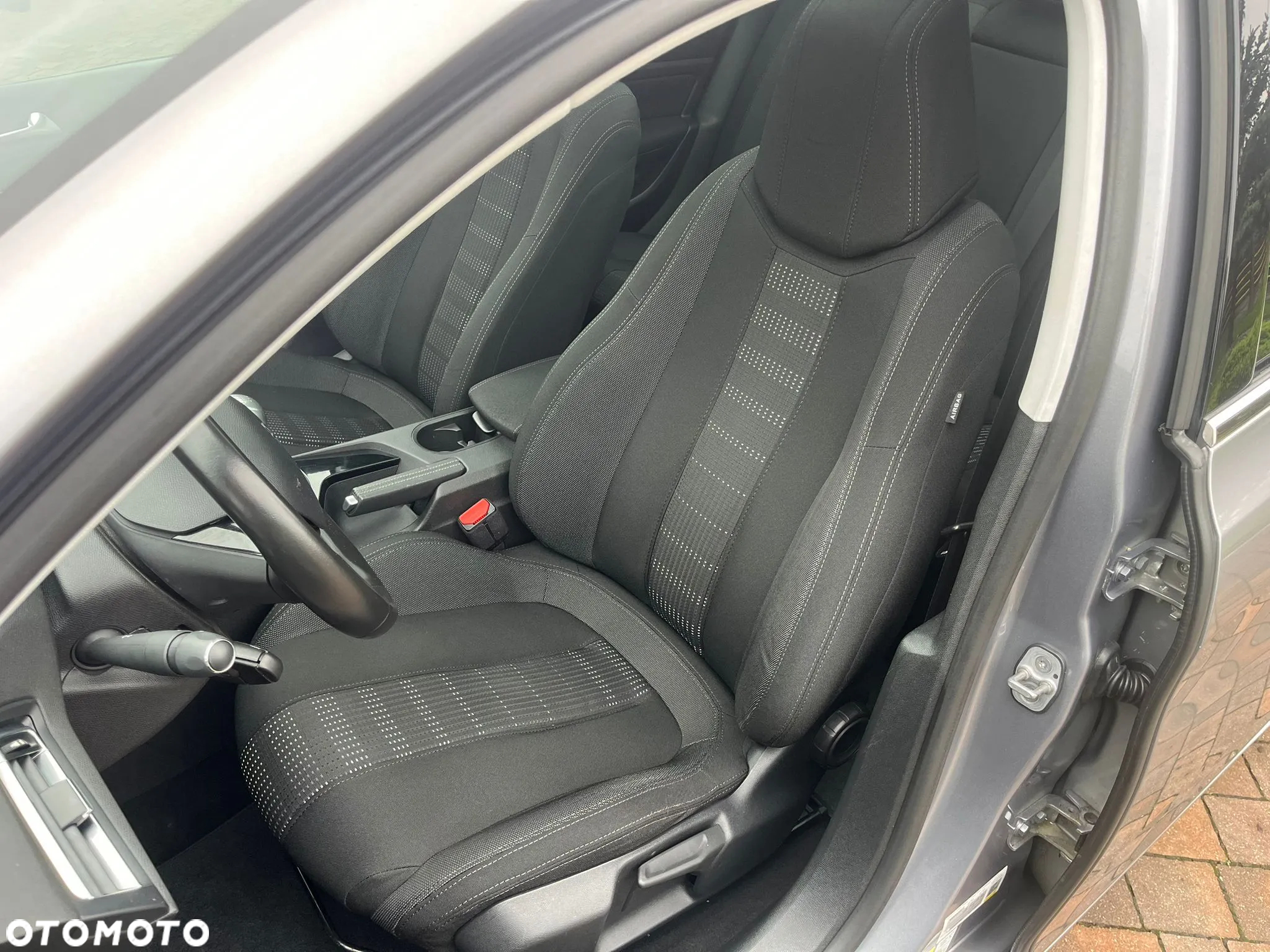 Peugeot 308 1.6 BlueHDi Active S&S - 11