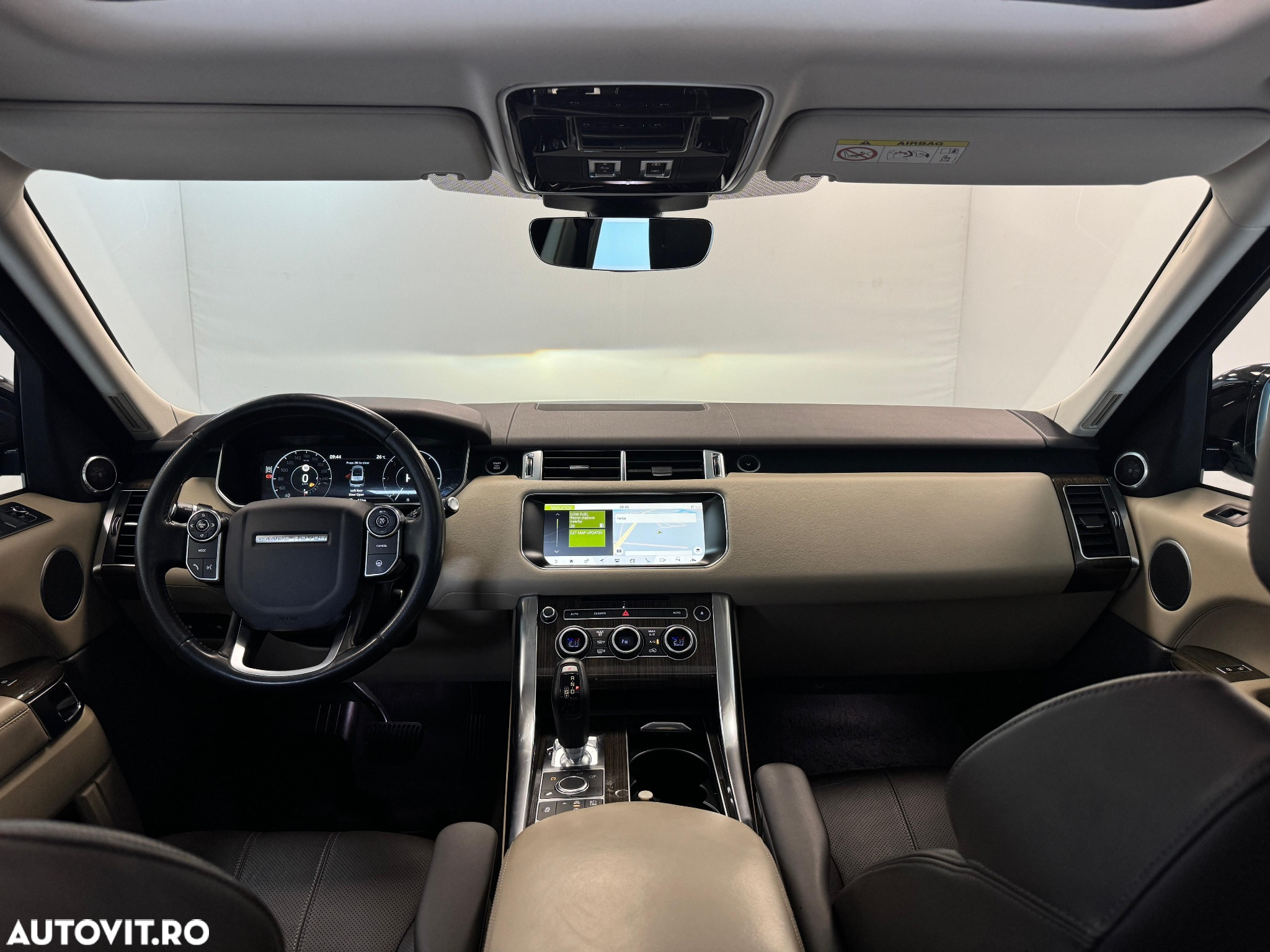 Land Rover Range Rover Sport 3.0 I TDV6 HSE - 6