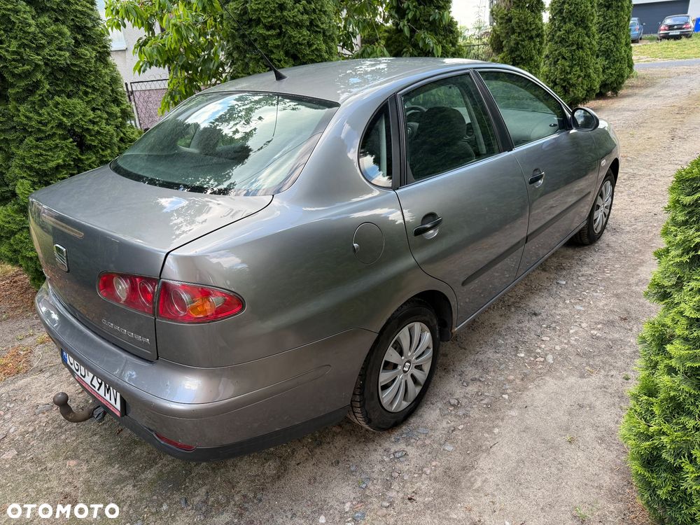 Seat Cordoba 1.4 16V Reference - 4