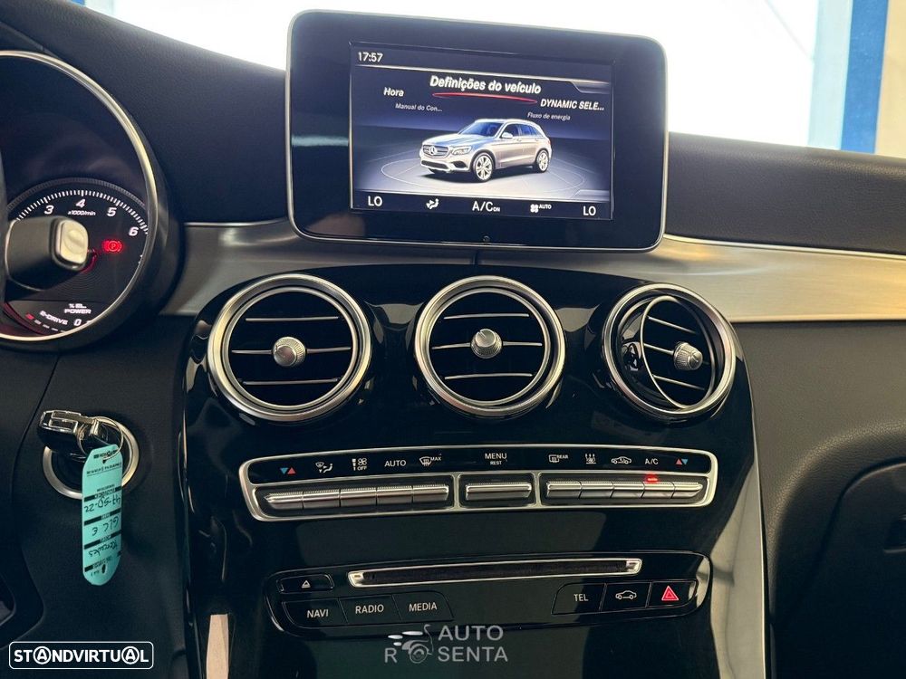 Mercedes-Benz GLC 350 - 11