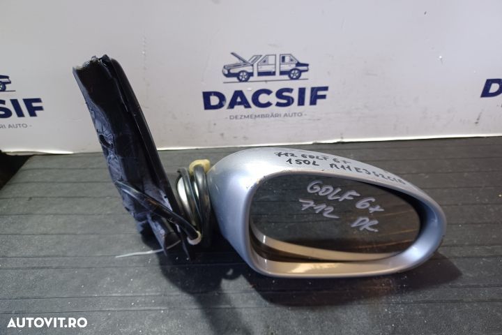 Oglinda dreapta electrica E1010836 10 FIRE E1010836 10 FIRE Volkswage - 1