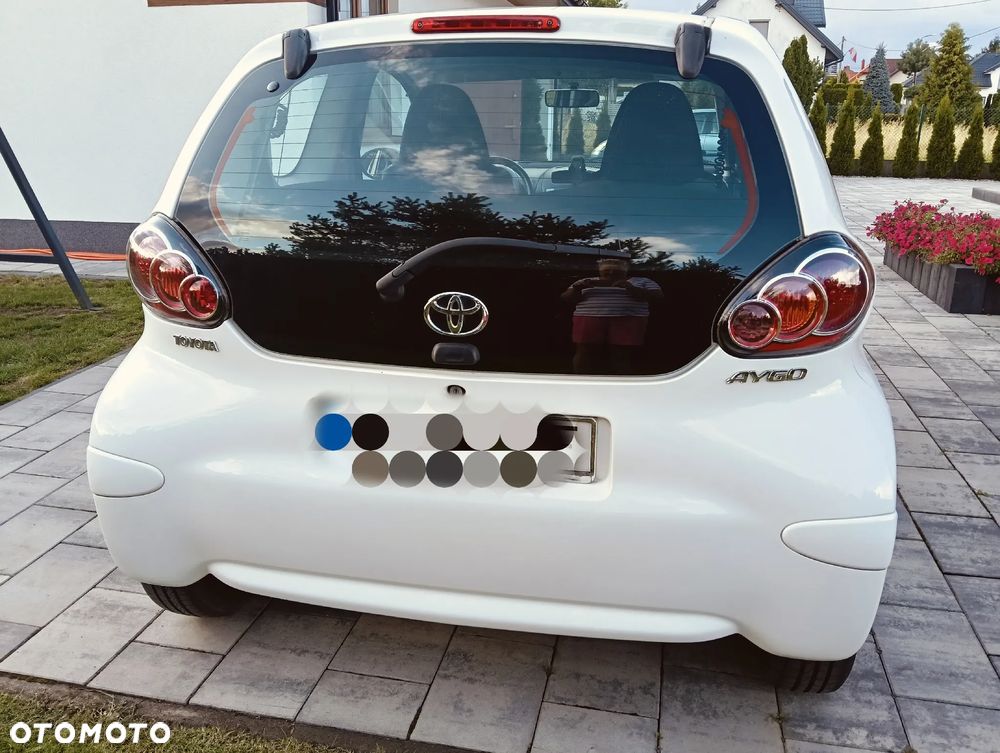 Toyota Aygo 1.0 VVT-i - 3