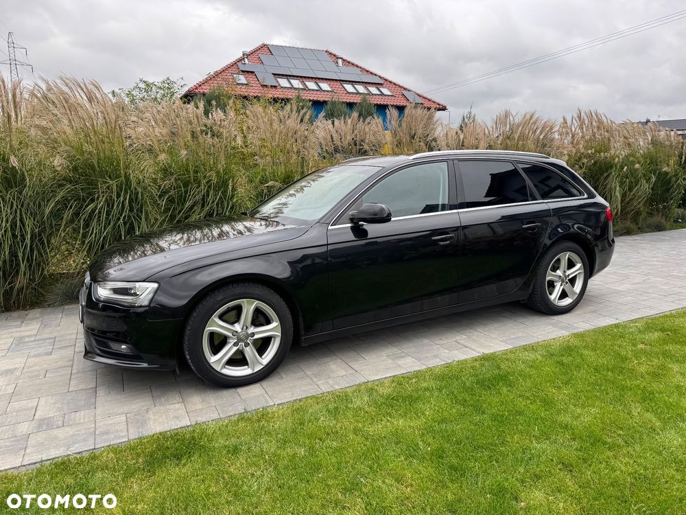 Audi A4 Avant 2.0 TDI ultra DPF Ambition - 2