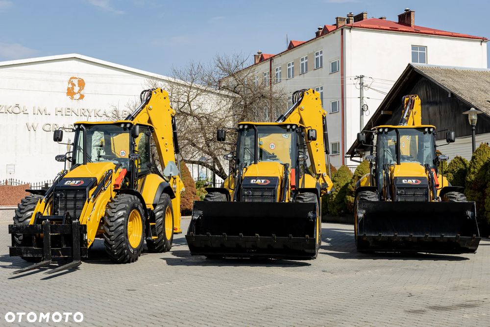 Caterpillar CAT 444 - 35