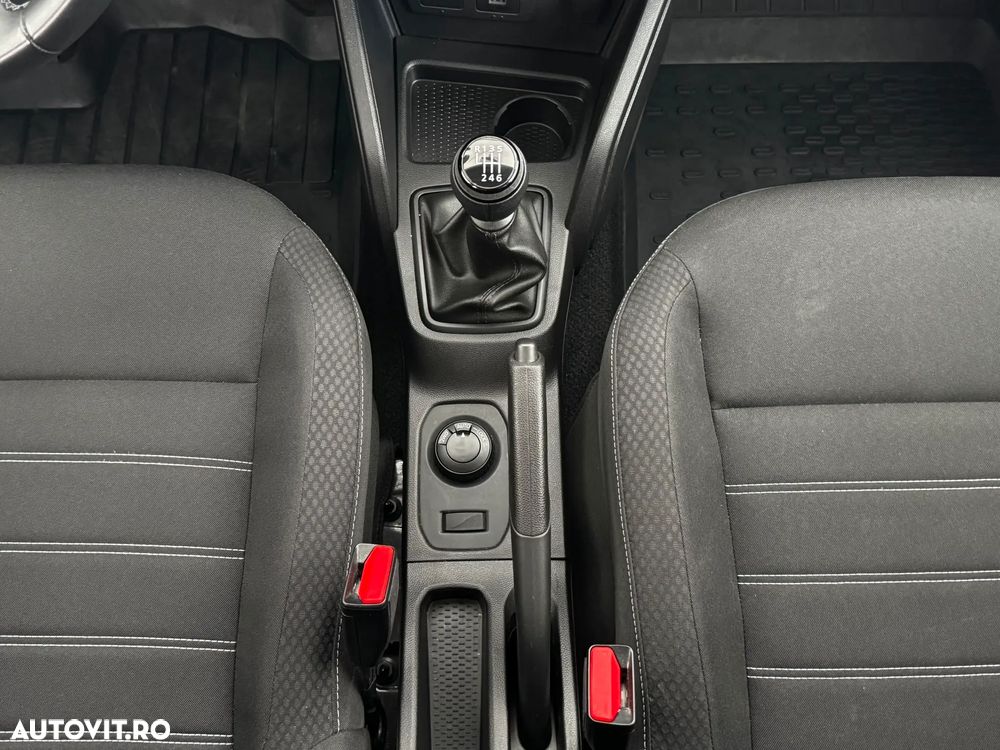 Dacia Duster Blue dCi 115 Expression - 19