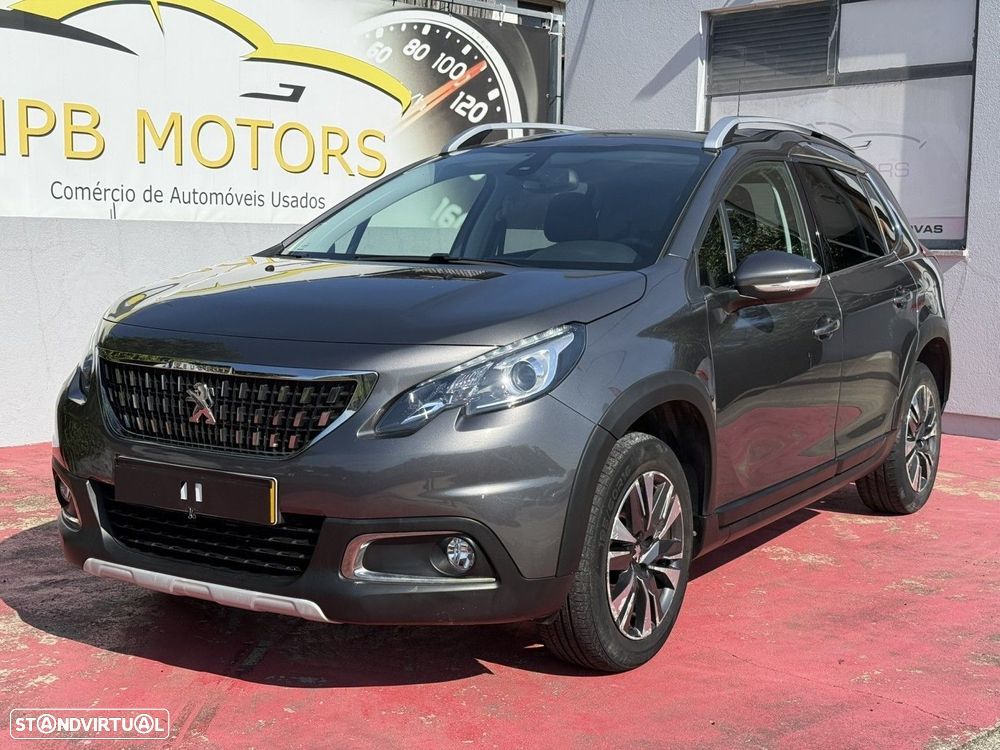 Peugeot 2008 1.2 PureTech Allure - 1