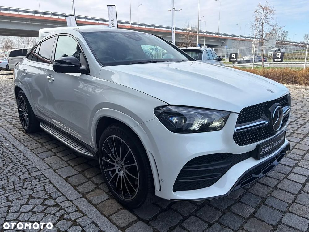 Mercedes-Benz GLE 400 d 4-Matic Premium Plus - 1