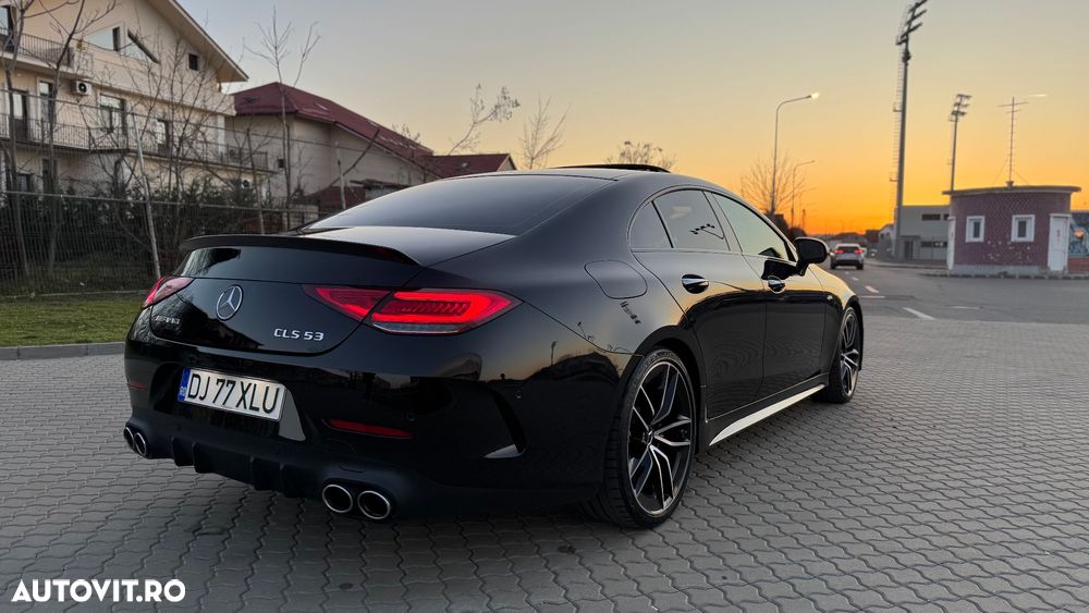 Mercedes-Benz CLS 53 AMG MHEV 4Matic+ Aut. - 13
