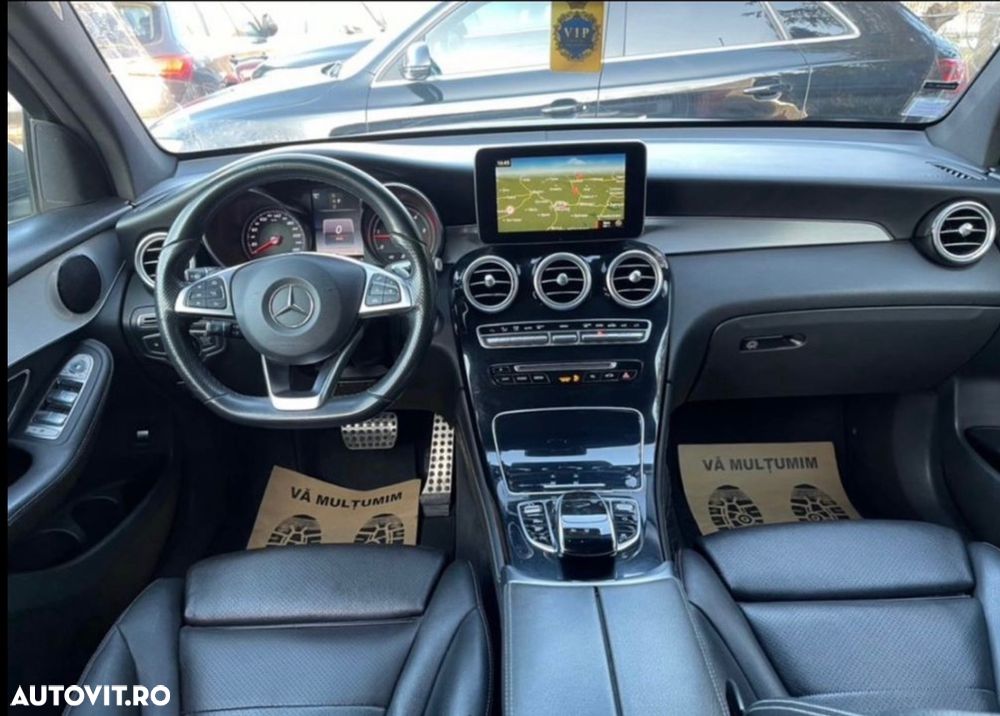 Mercedes-Benz GLC 250 d 4MATIC - 13