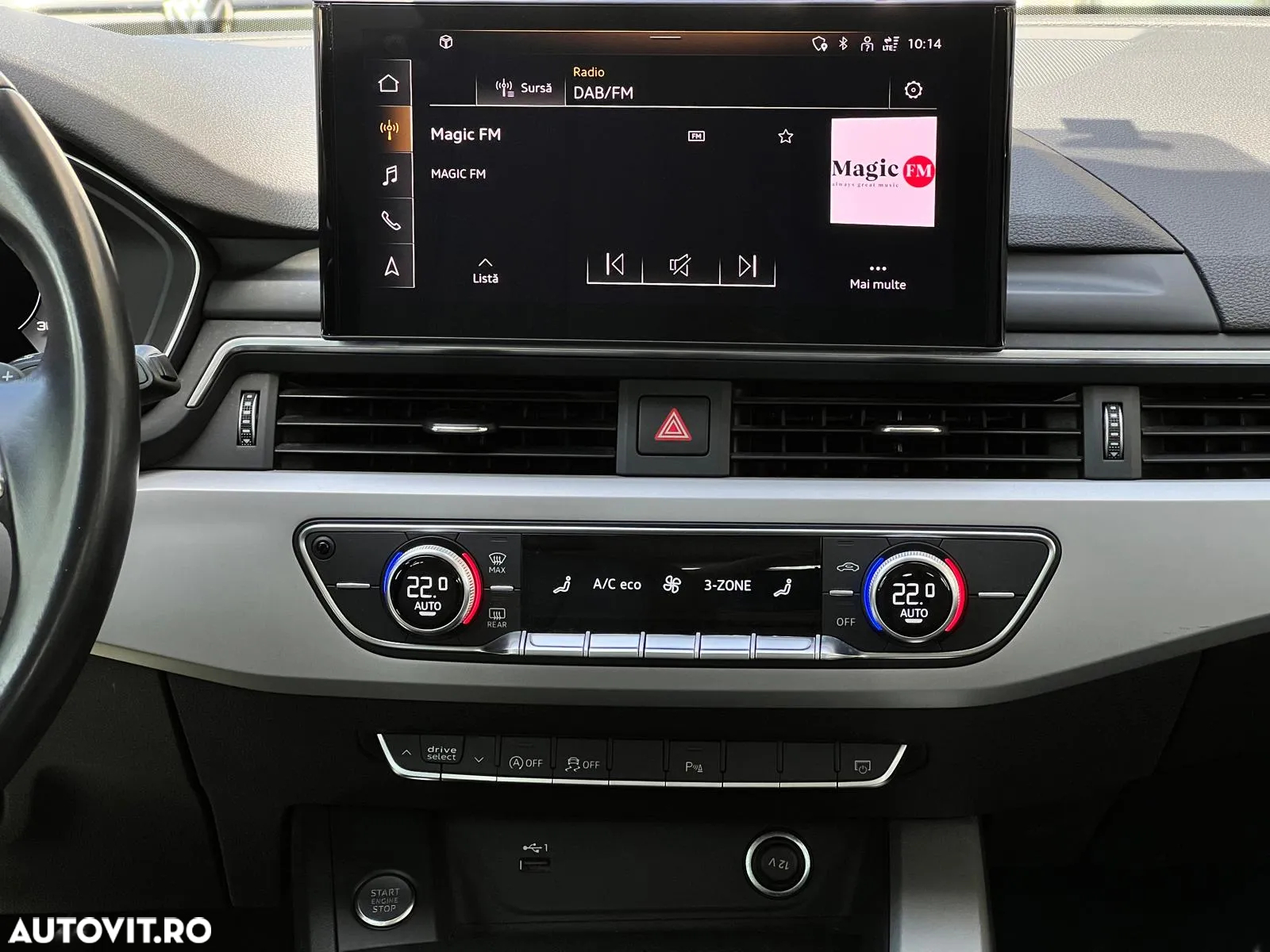 Audi A4 Avant 35 TDI S tronic advanced - 12