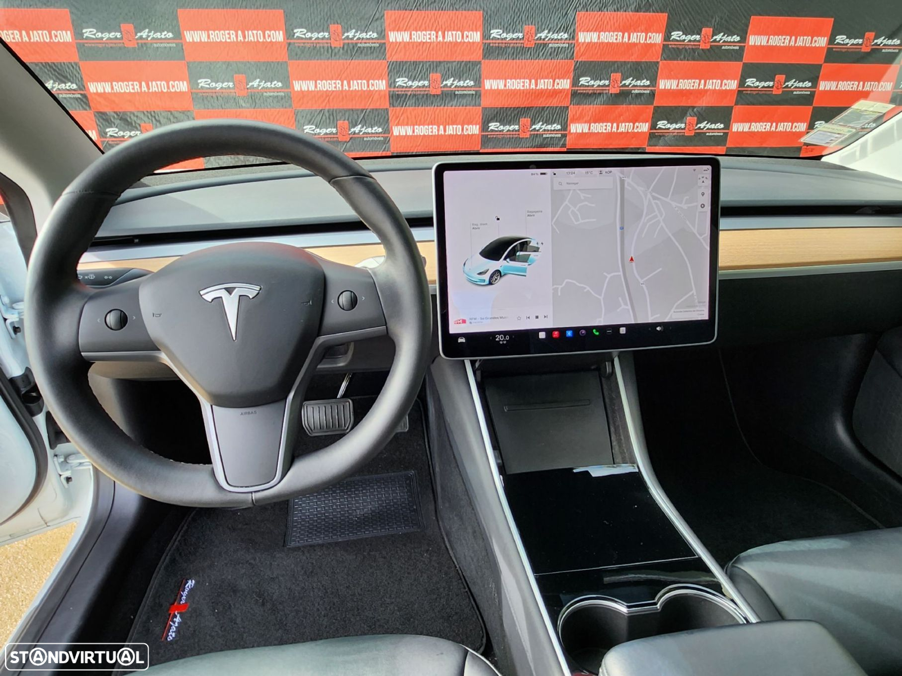 Tesla Model 3 Standard RWD Plus - 21