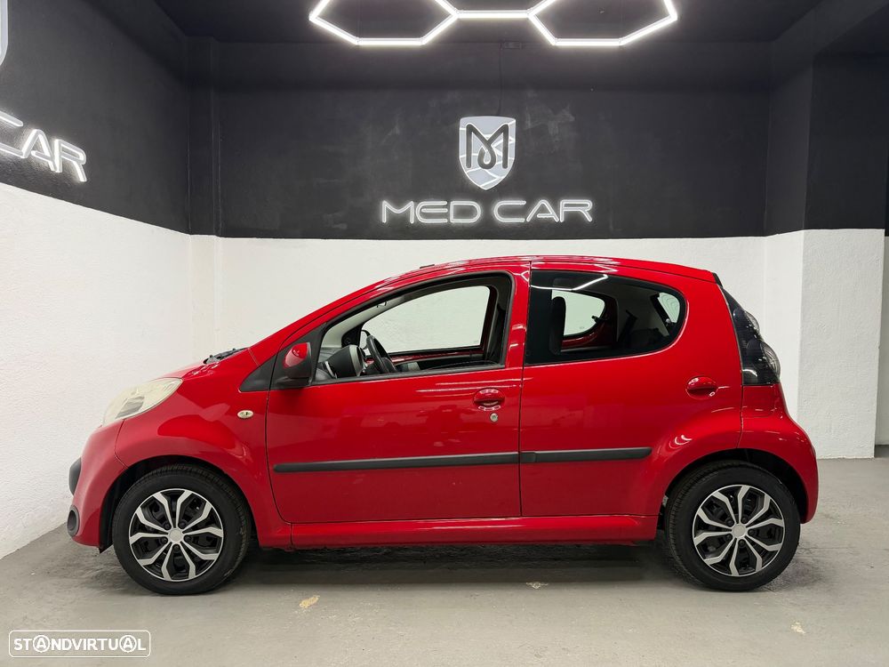 Citroën C1 1.0 SX Airdream CMP5 - 14