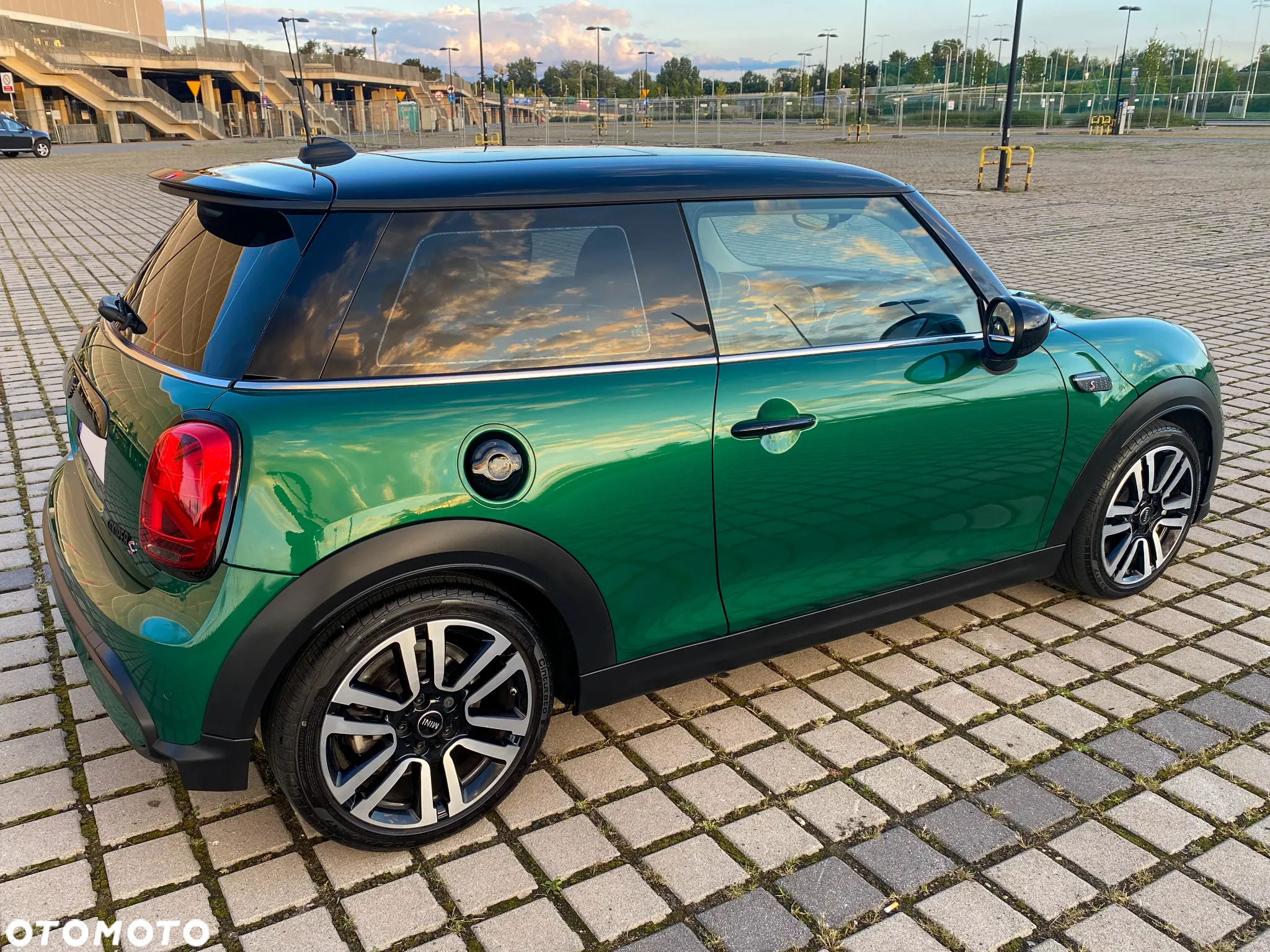 MINI Cooper S - 10