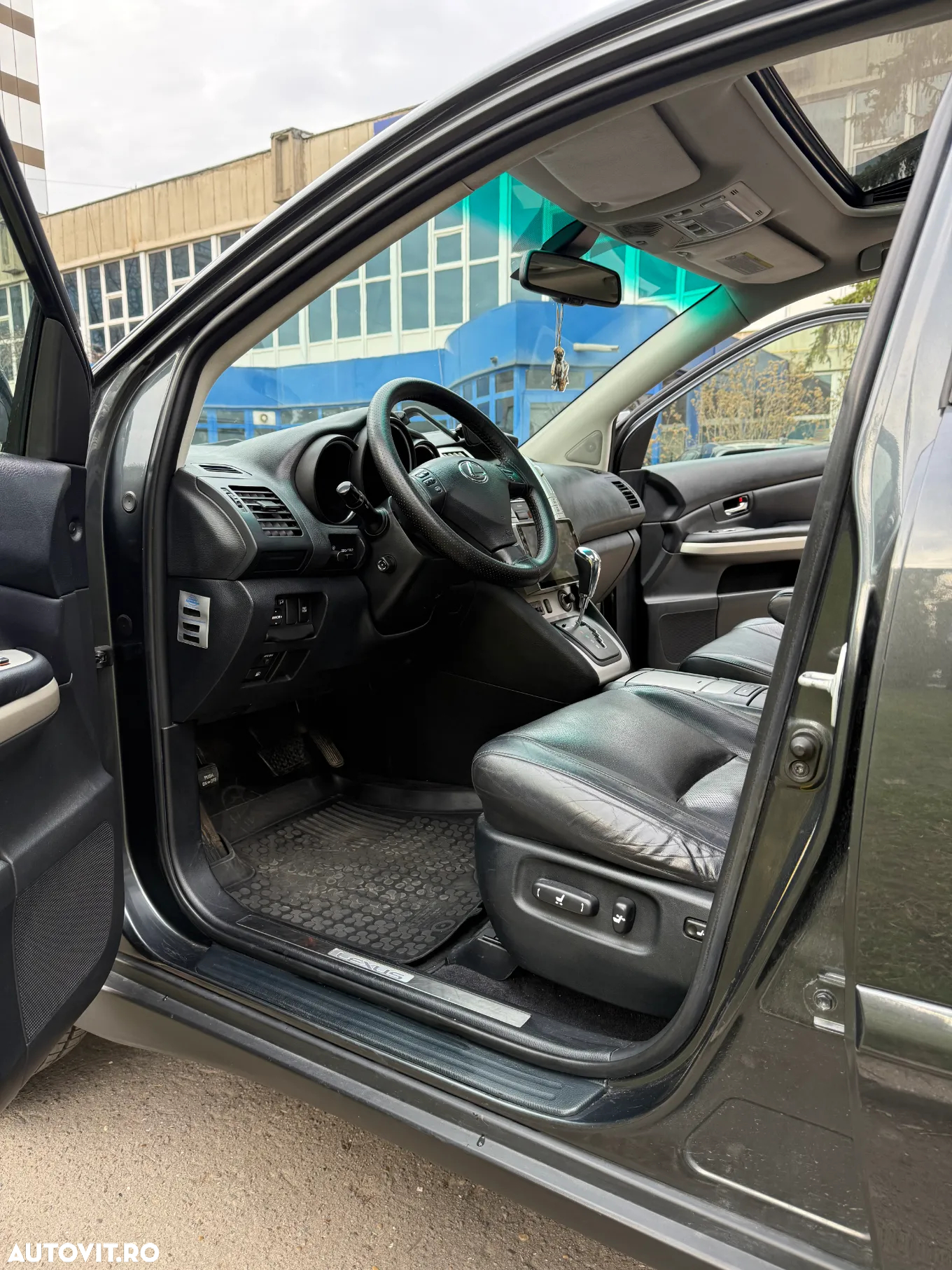 Lexus Seria RX 400 3.3 V6 Aut Boulevard - 12