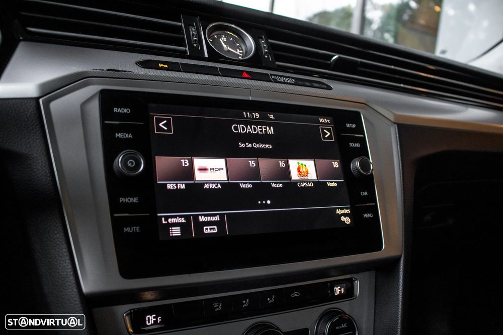 VW Passat Variant 1.6 TDI (BlueMotion ) Comfortline - 36