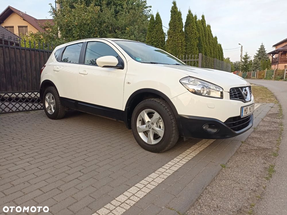 Nissan Qashqai 1.6 acenta - 6
