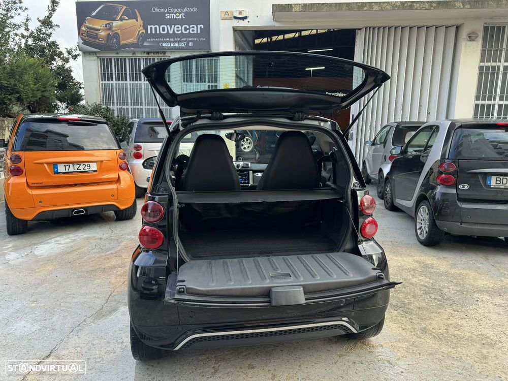 Smart ForTwo Coupé cdi softouch passion dpf - 7
