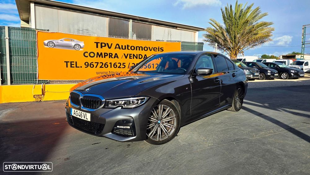 BMW 320 d Pack M Auto - 1