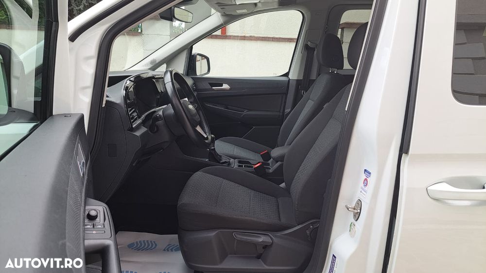 Ford Tourneo Connect 2.0L EcoBlue LWB Titanium - 18