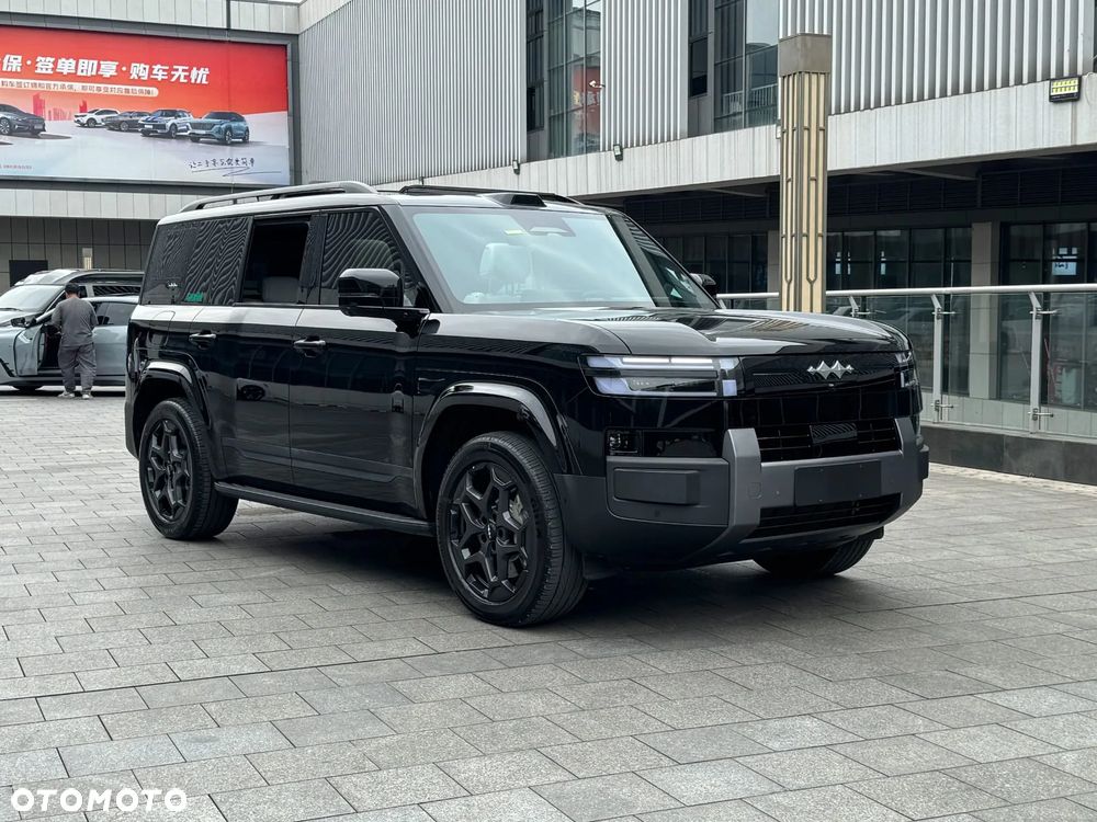 BYD Leopard 7 - 5