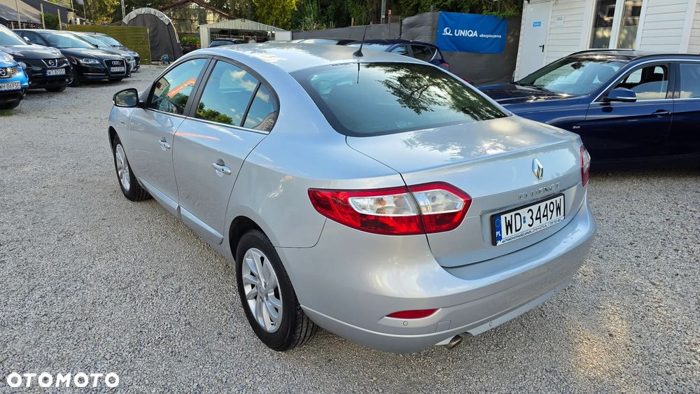 Renault Fluence 1.5 dCi Limited EU6 - 3