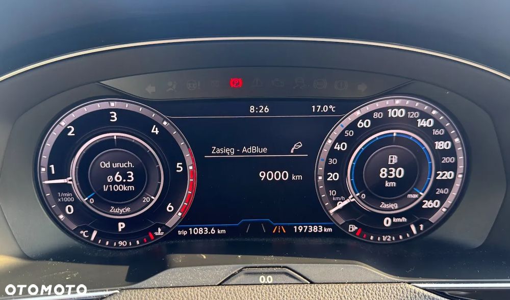 Volkswagen Passat Alltrack 2.0 TDI SCR 4Mot DSG - 7