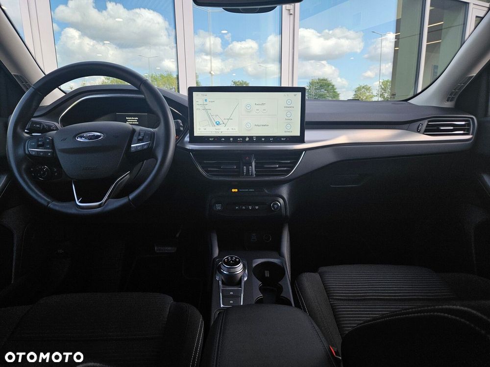 Ford Focus SW 1.5 EcoBlue Titanium X - 13