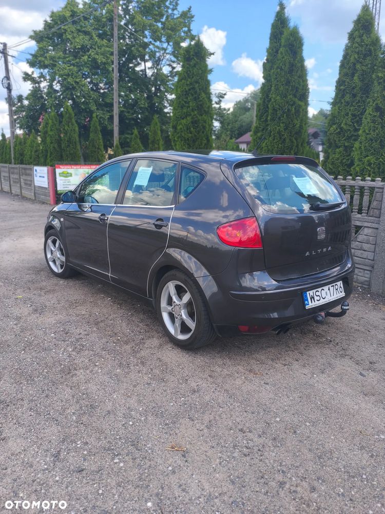 Seat Altea 2.0 TDI DPF Fresh - 2