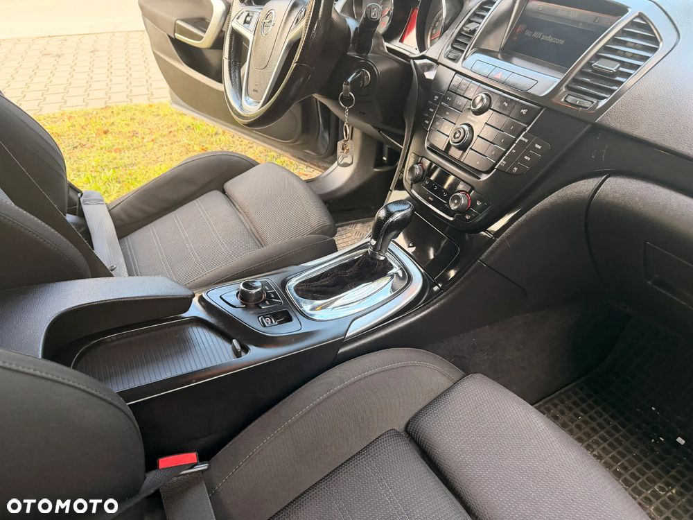Opel Insignia 2.0 CDTI Sport - 32