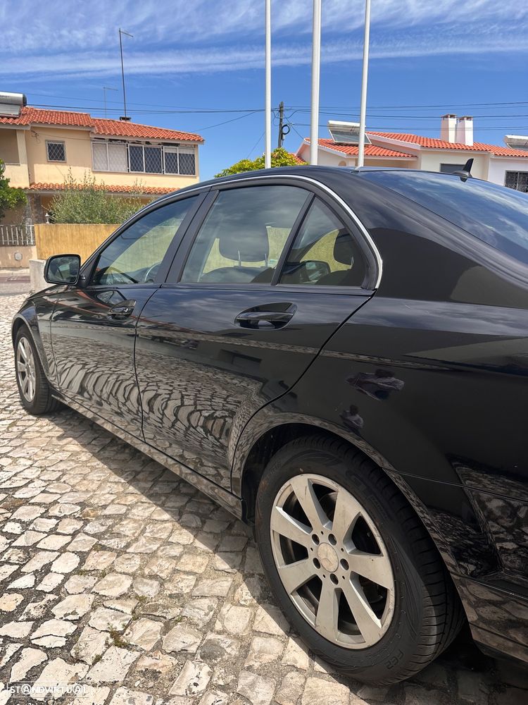 Mercedes-Benz C 220 CDi Classic Aut. - 3