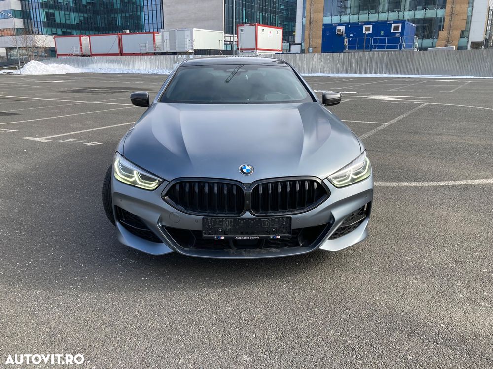 BMW Seria 8 - 2