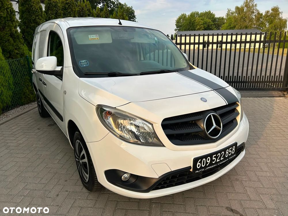 Mercedes-Benz Citan - 29