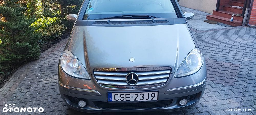 Mercedes-Benz Klasa A 170 Autotronic Elegance - 5