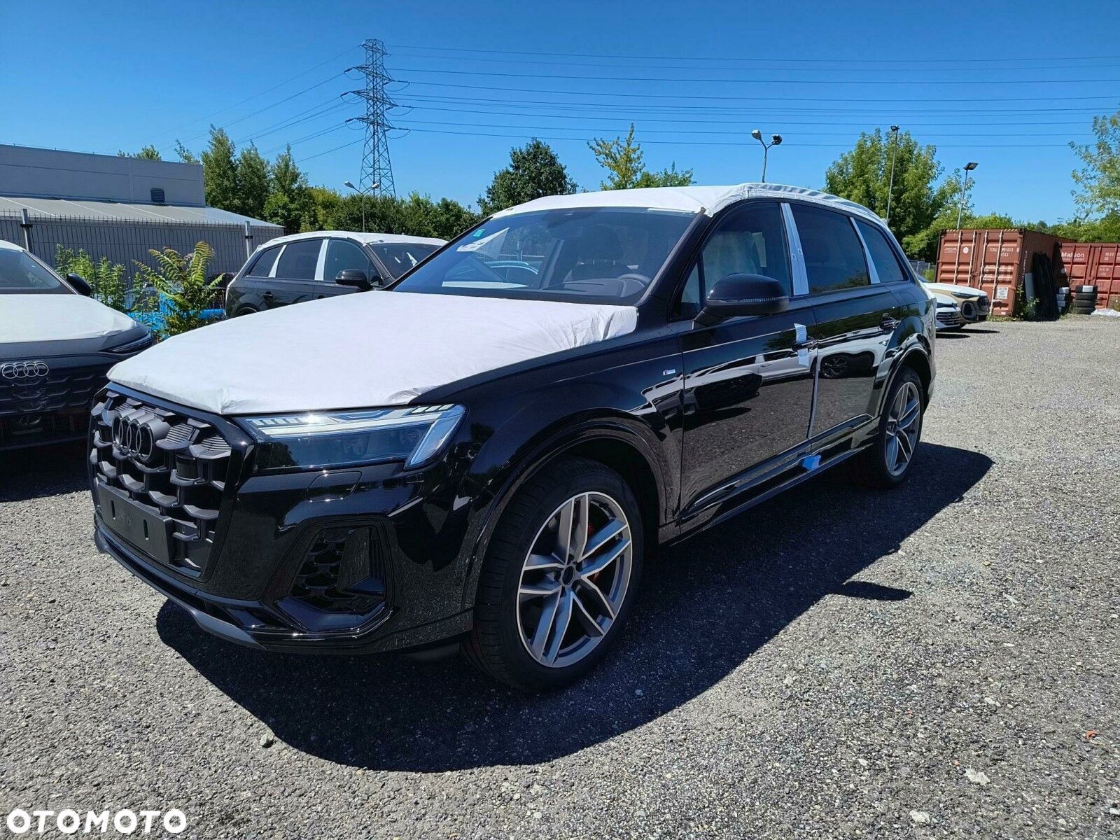 Audi Q7 - 1