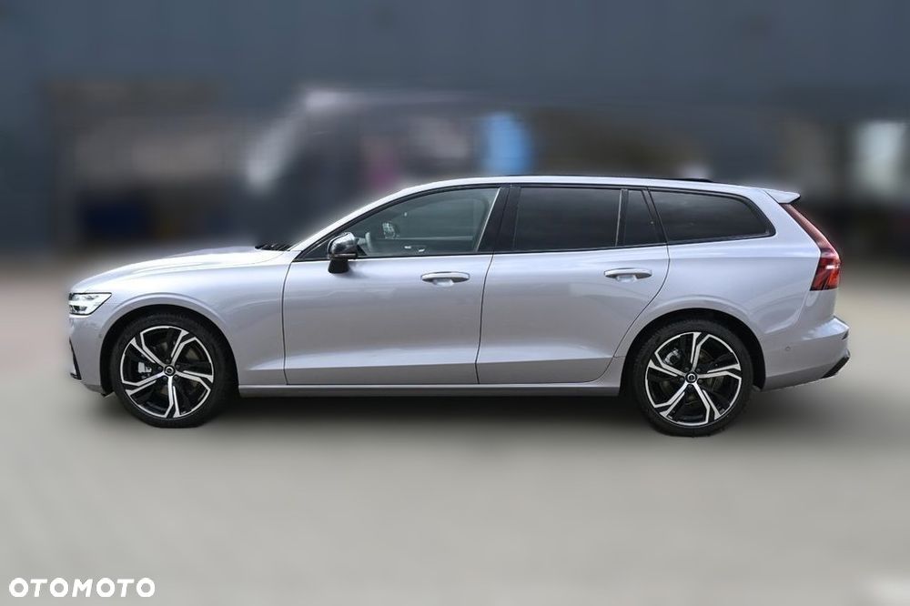 Volvo V60 B4 B Plus Dark - 8
